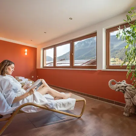 Aparthotel Tennenwirt - Adults Only 4*