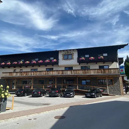 Tennenwirt - Adults Only 4* Söll