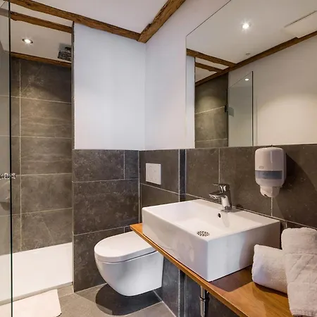 Tennenwirt - Adults Only Penzion 4*