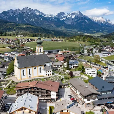 Tennenwirt - Adults Only Penzion Söll