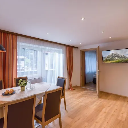 Tennenwirt - Adults Only Aparthotel