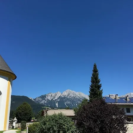 Aparthotel Tennenwirt - Adults Only Söll