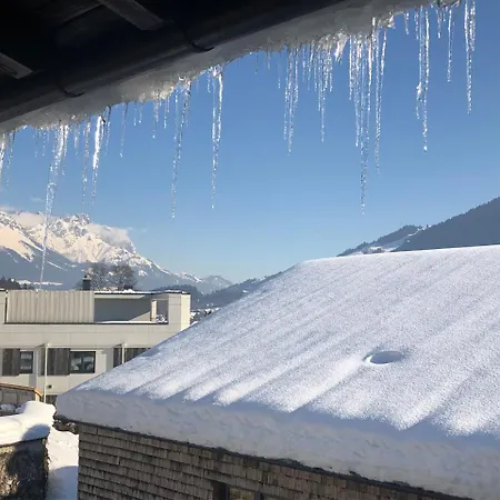 Penzion Tennenwirt - Adults Only Söll